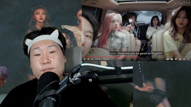 The Ultimate Dreamcatcher Guide REACTION смотреть онлайн