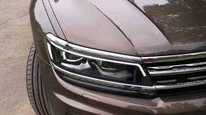 VW Tiguan 2G 1,4 TSI 125 ЛС МКПП Тест и плюшки....?