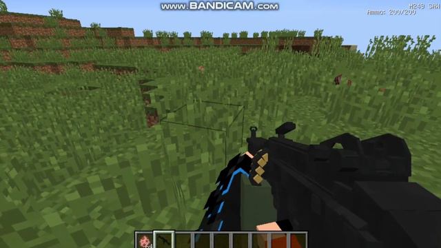 Обзор модов #1. Обзор мода Modern Warfare. Ссылка в описании!