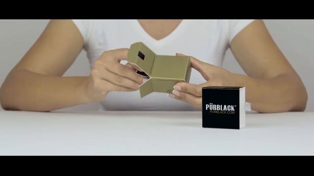 Pürblack Live Resin Shilajit unboxing 7 g. jar. смотреть онлайн