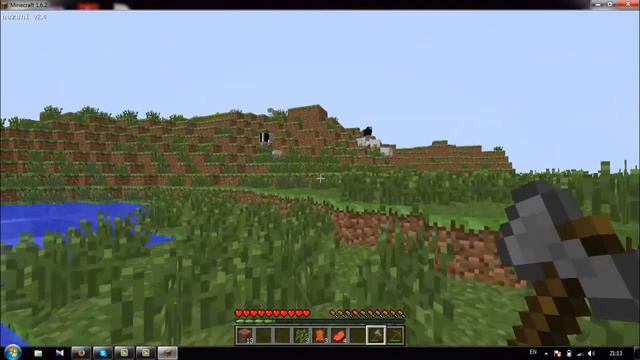 minecraft ep1 смотреть онлайн