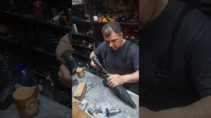 Макита HR 2450 замена якоря