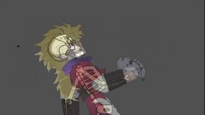 Дио Брандо против Диего / Dio Brando vs Diego