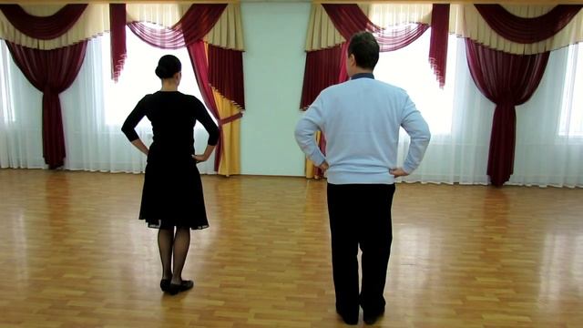Вальс Прогулка смотреть онлайн