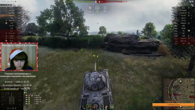 60 000 ОПЫТА ДО Progetto M40 mod. 65 / РОЗЫГРЫШ БОЛЬШИХ КОРОБОК WOT В ОПИСАНИИ смотреть онлайн