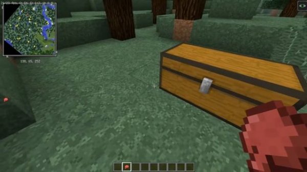 Читерские артефакты. Обзор мода Artifacts для майнкрафт 1.12.2