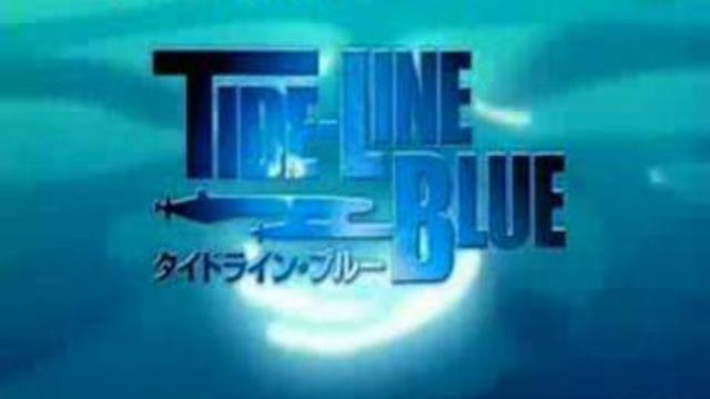 Опенинг к Tide Line Blue смотреть онлайн