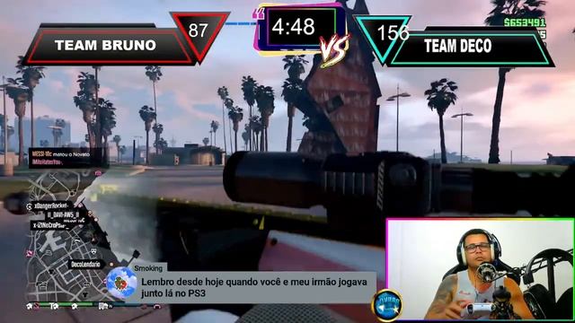 GTA 5 online LIVE PRA FECHAR O SORTEIO 2 CONTAS ps4 / ps5. смотреть онлайн