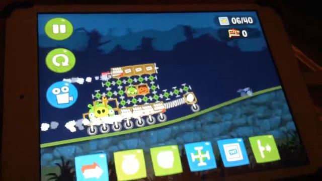 Bad piggies tank? Sort of LOL? смотреть онлайн