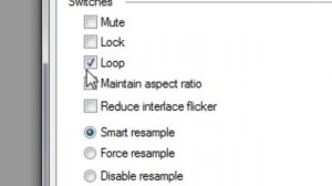 Как сделать размытие по краям видео в Sony Vegas