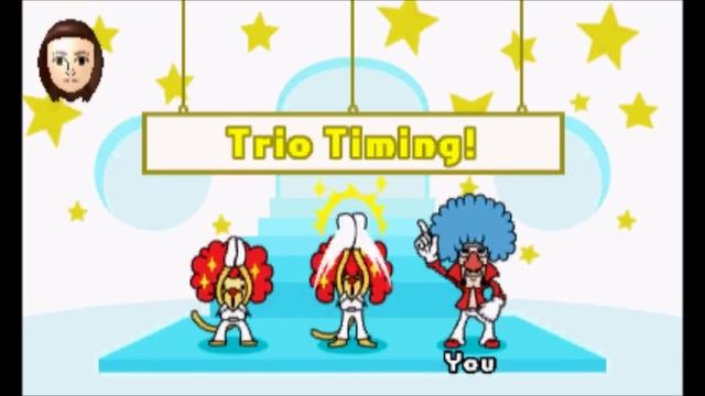 All WarioWare Challenges in Rhythm Heaven Megamix смотреть онлайн