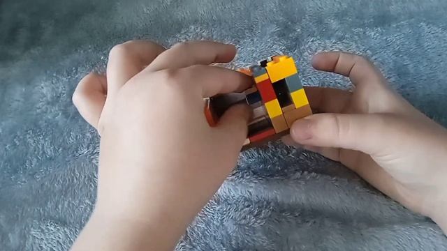 как сделать сейф из лего без деталей Лего техник #видео #канал #лего #сейф смотреть онлайн