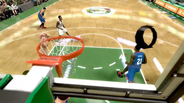 NBA 2K14 MyCAREER: Putting Mark Everett on a Poster смотреть онлайн