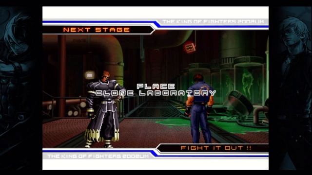 KOF 2002 UM - Clone Zero Playthrough King of Fighters 2002 смотреть онлайн