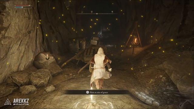 Elden Ring | How to Get the METEORITE STAFF Early! S Tier Intellect Magic Staff & Spell Combo! смотреть онлайн