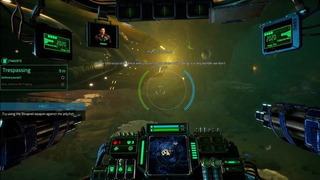 What is... Aquanox Deep Descent (First Person Underwater Coop Shooter) смотреть онлайн