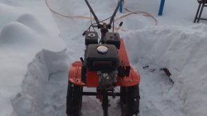 мой мотоблок рысь мбр 7-10