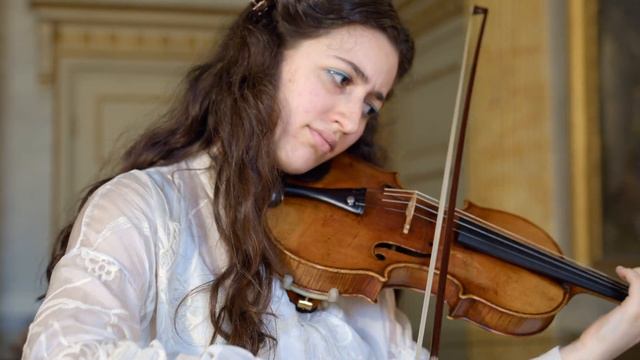 A Violin by G. B Guadagnini, Turin, 1772 | Masterful Performance by Sofia Manvati | Fine Violins смотреть онлайн