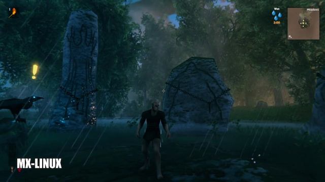 Valheim Let's Play 2024 on MX-Linux #1 смотреть онлайн