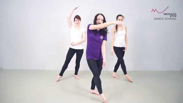 Menada group Dance School | Jazz modern | Катя Коваленко смотреть онлайн