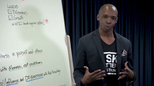 Leadership Geometry - Tony Richardson смотреть онлайн