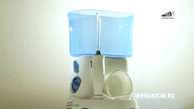 WaterPik WP 300 смотреть онлайн