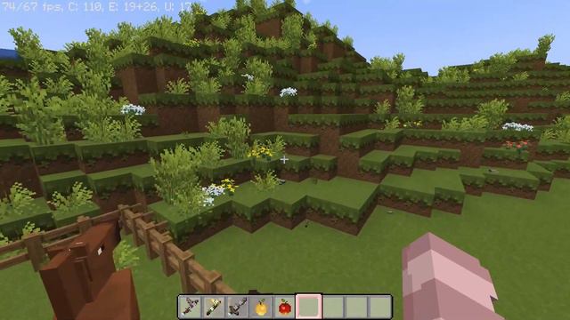 Breeding Genetic Horses In Minecraft! II Realistic Horse Genetics