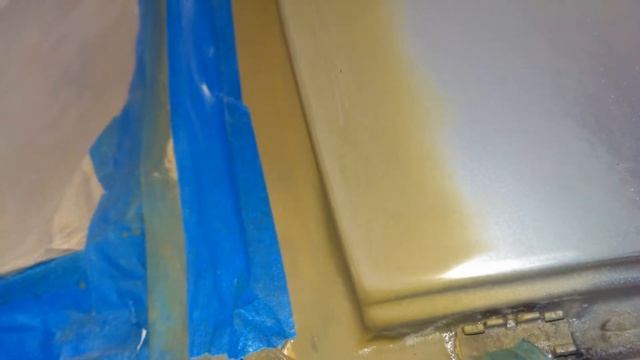 Ремонт крыши TOYOTA AVENSIS смотреть онлайн