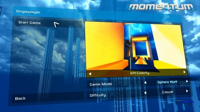 InMomentum Gameplay - ShadoWalkeR смотреть онлайн