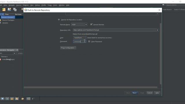 1. NetBeans - GitHub: Subir proyectos a Github [2020 - HD] смотреть онлайн