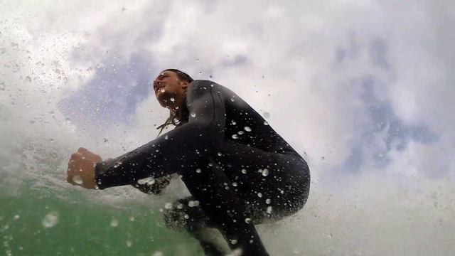 GoPro: Justin Bishop - SouthAfrica 06.19.14 - Surf смотреть онлайн