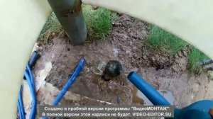 ОПЯТЬ НЕУДАЧА.скважина ИГЛА
