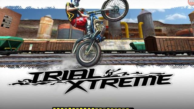 Снимаю игру мотоциклы