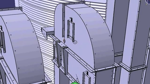 Устройство элеватора смотреть онлайн