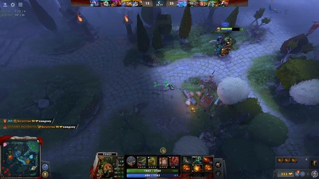 Time To Pudge - 34 выпуск. Пудж ганстер