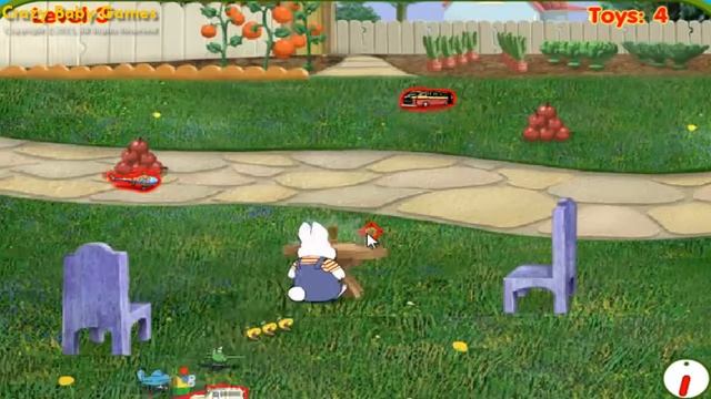 Max And Ruby Toy Parade Full Gameplay Nick Jr. Episodes New смотреть онлайн