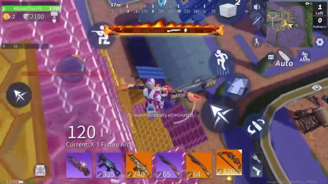 Mi No Sabe🥵(Creative Destruction) IPhone SE 2020 10000FPS смотреть онлайн