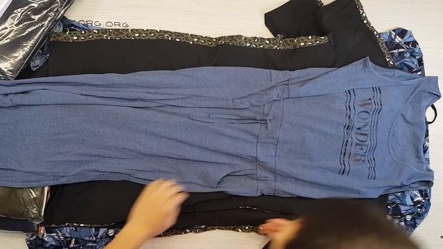 02871 Dress action (Платья лето) 18 пак 7,1 кг 13,80€ смотреть онлайн