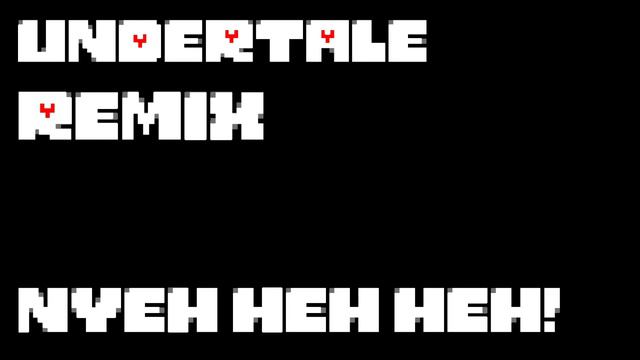 Undertale - Sans. + Nyeh Heh Heh! Remix (Musescore & Jummbox) смотреть онлайн
