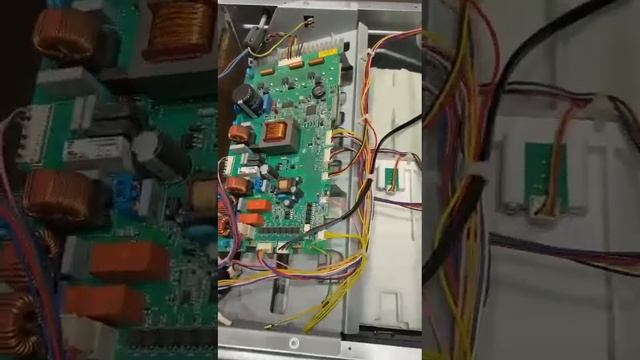 Ремонт стиральных машин V zug Adora slq f16 E11 смотреть онлайн