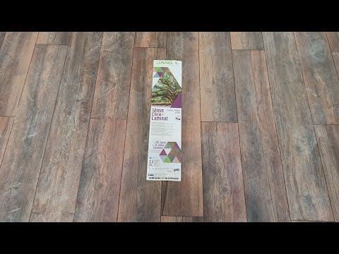 Ламинат Kronotex (Кронотекс) Jangal 12 мм Дуб Портовый - отзыв мастера смотреть онлайн