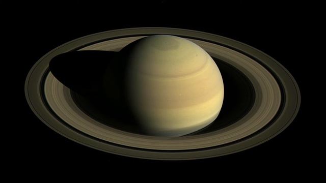 Sounds of Saturn | 1 Hour смотреть онлайн