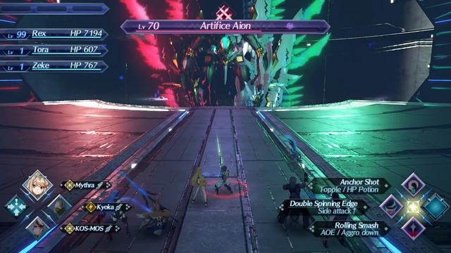 THE FASTEST Skill Point and Bonus Exp Farming Strategy (70,000+ SP/hour) - Xenoblade Chronicles 2 смотреть онлайн