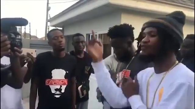 Sarkodie Host Amerado, Kofi Mole, Tulenke and Others смотреть онлайн