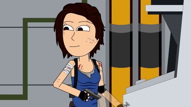 RESIDENT EVIL 3 version flash ep6 смотреть онлайн