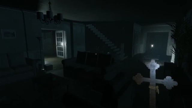 Ghost Watchers - БЕЗУМНАЯ СЛОЖНОСТЬ - Прохождение на русском #3 смотреть онлайн