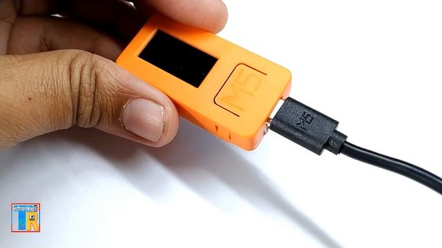 M5 Stick C programming in arduino IDE | led blink смотреть онлайн