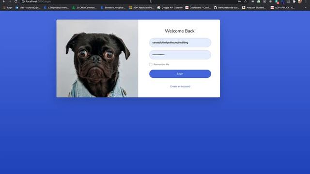 Graphql, React, Postgresql, Prisma Login/Registration application смотреть онлайн