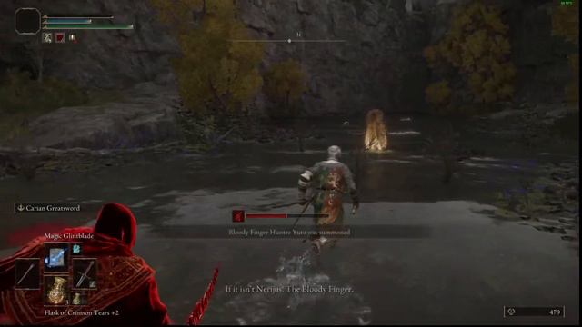 Elden Ring - How to get Reduvia dagger early #eldenring #eldenringweapons #eldenringtips смотреть онлайн
