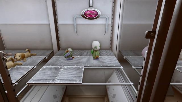 Yakuza Kiwami 2 - Claw Game Mini-Game - Super Fun Time! смотреть онлайн